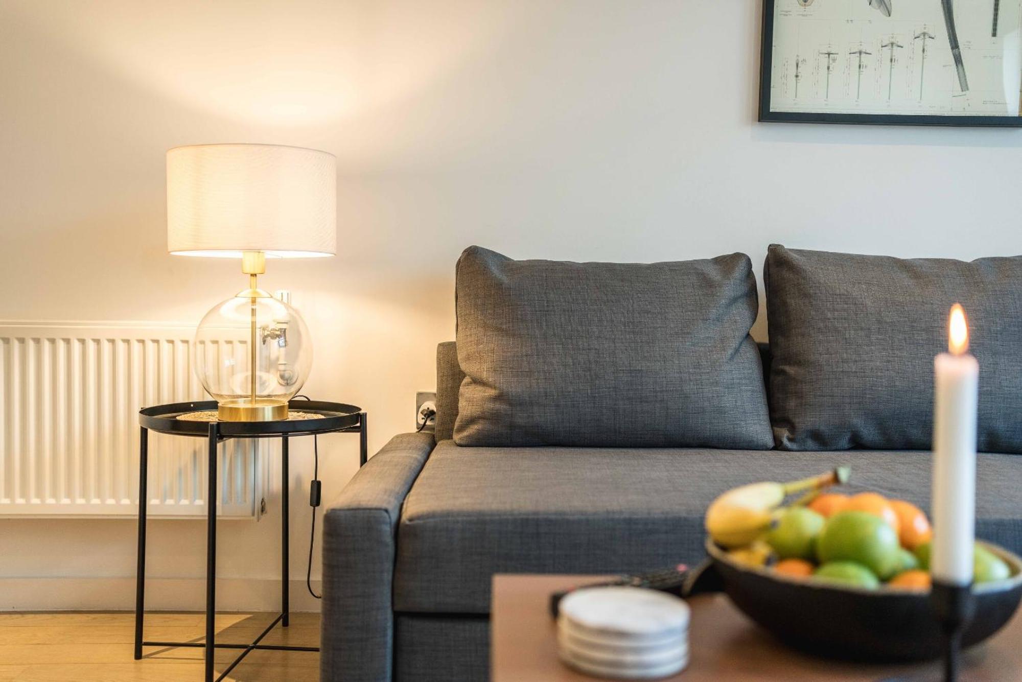 Shoreditch Apartments By Sleepy Londres Quarto foto