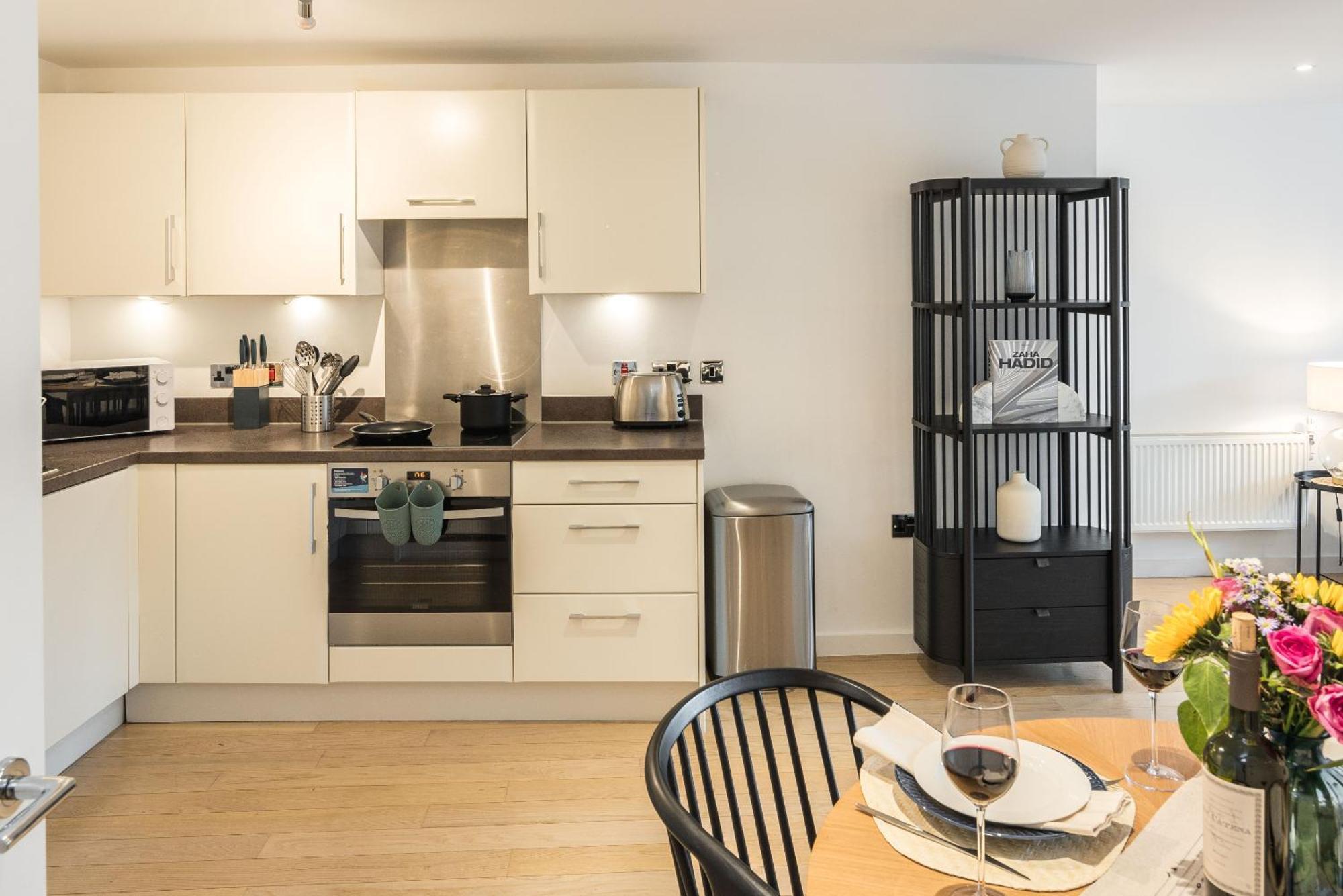 Shoreditch Apartments By Sleepy Londres Quarto foto