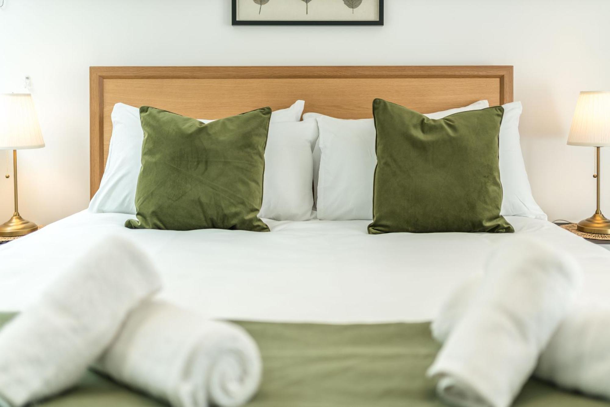 Shoreditch Apartments By Sleepy Londres Quarto foto