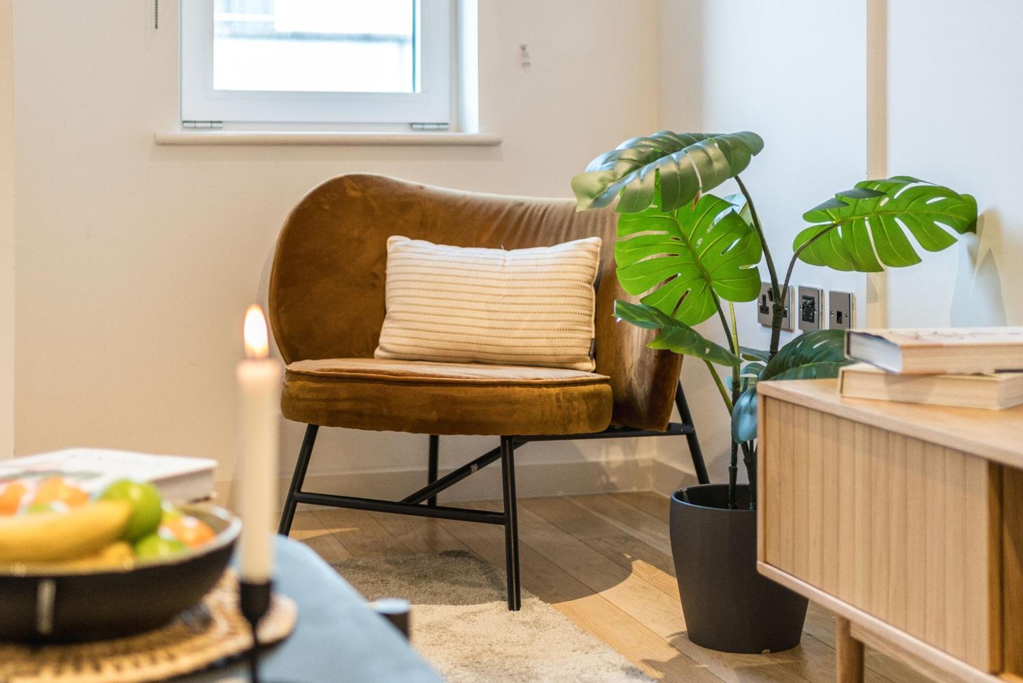 Shoreditch Apartments By Sleepy Londres Quarto foto