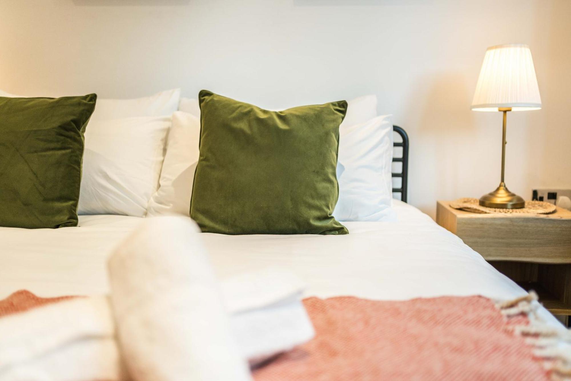 Shoreditch Apartments By Sleepy Londres Quarto foto