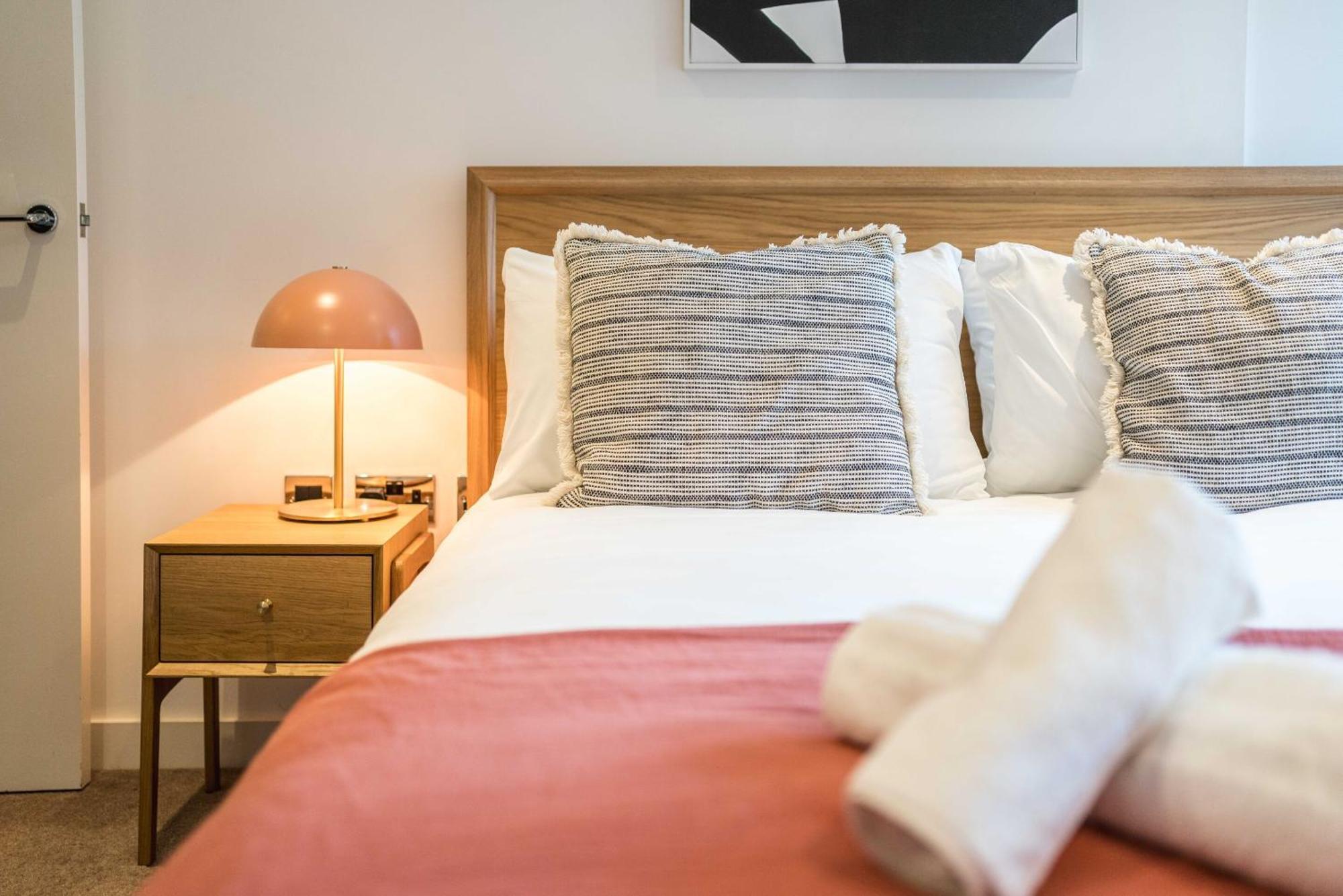 Shoreditch Apartments By Sleepy Londres Quarto foto